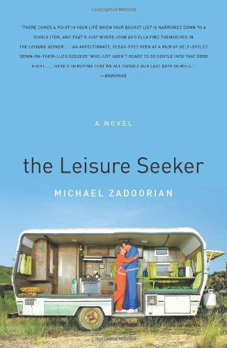 Cover of Leisure Seeker