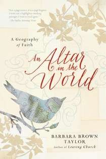 Cover of An altar in the world