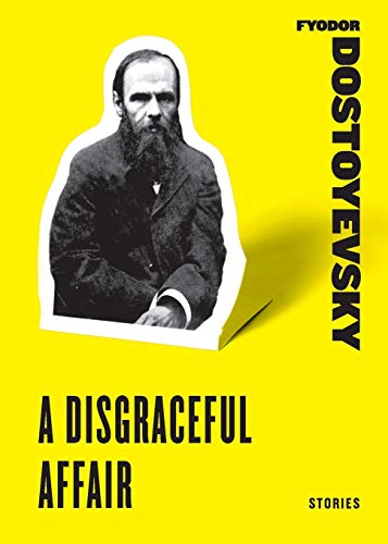 Cover of A Disgraceful Affair: Stories