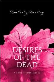 Cover of Desires of the dead