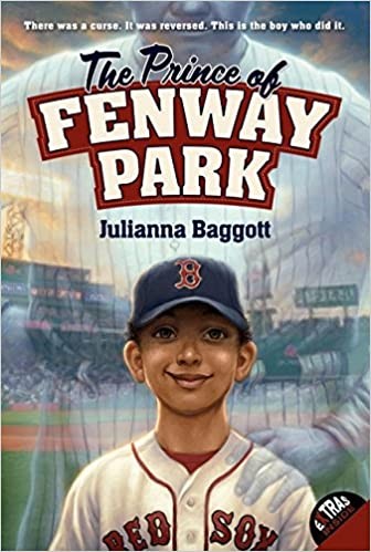 Cover of The Prince of Fenway Park