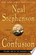 Cover of The Confusion: Volume Two of The Baroque Cycle