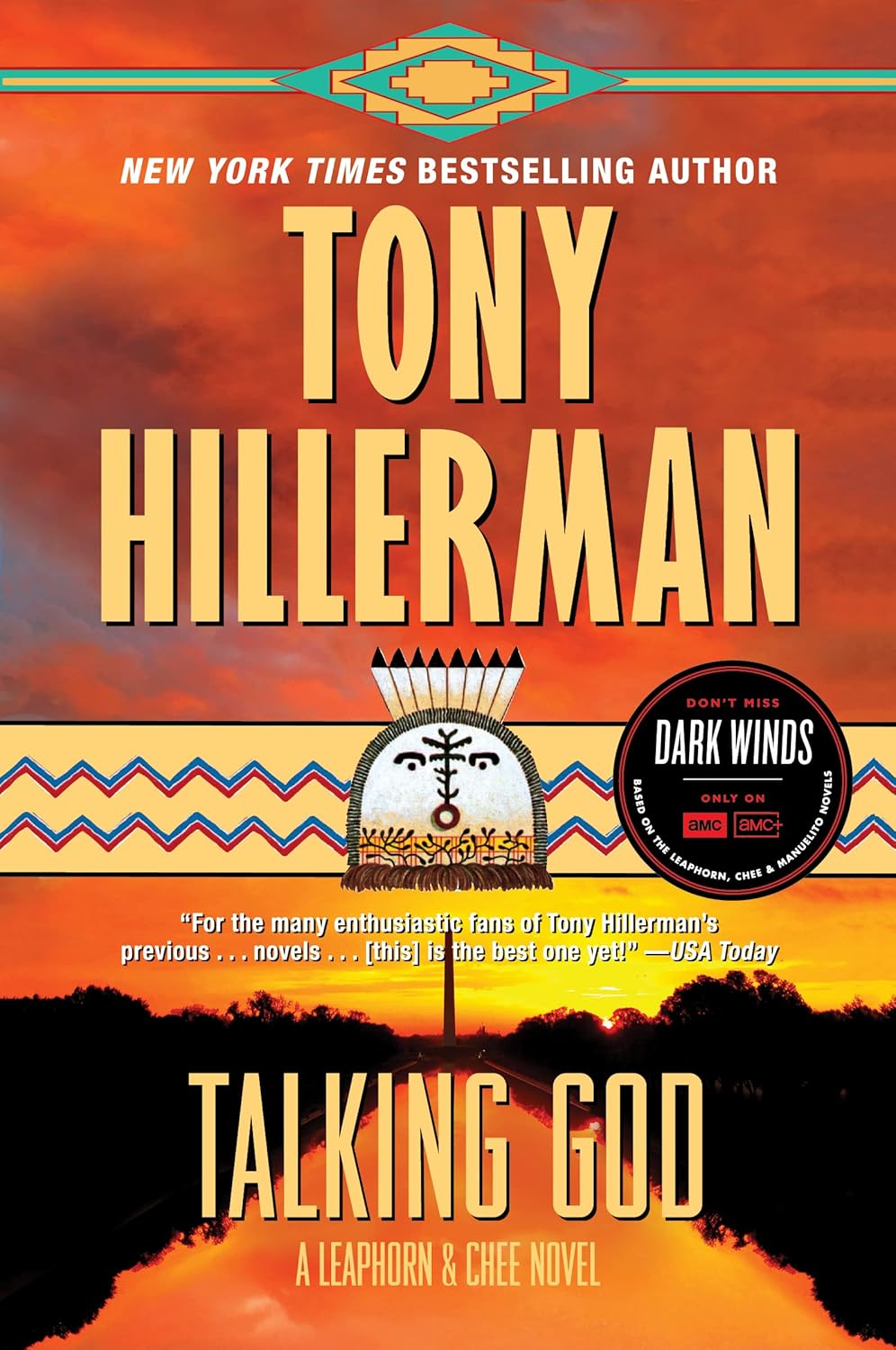Cover of Talking God