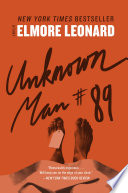 Cover of Unknown Man #89