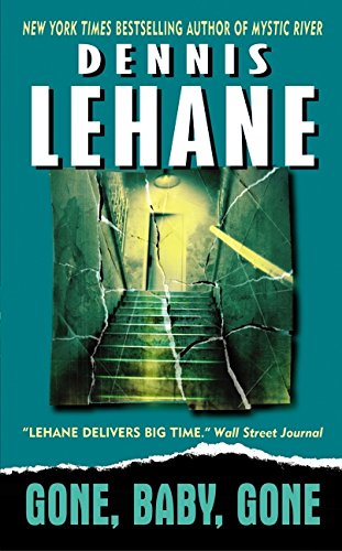 Cover of Gone, Baby, Gone
