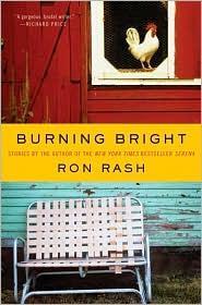 Cover of Burning Bright