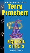 Cover of Equal Rites