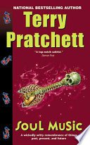 Cover of Soul Music