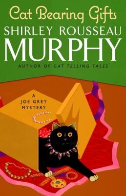 Cover of Cat Bearing Gifts A Joe Grey Mystery
