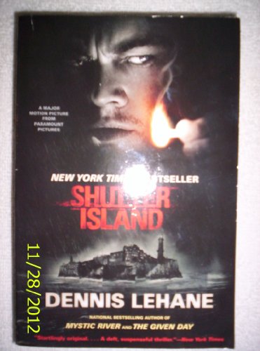 Cover of Shutter Island