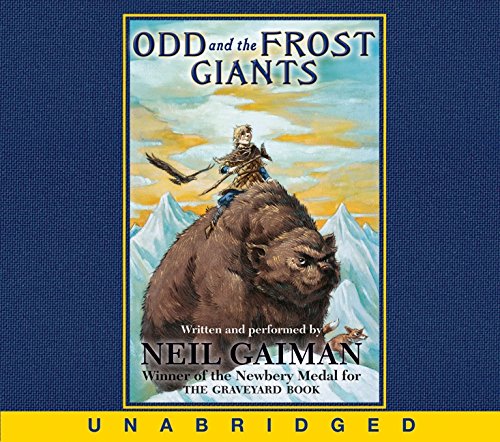 Cover of Odd and the Frost Giants