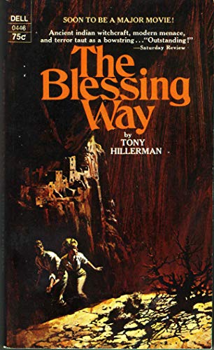 Cover of The Blessing Way