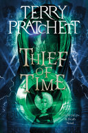 Cover of Thief of Time