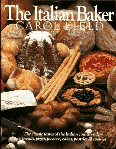 Cover of The Italian baker