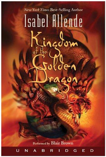 Cover of Kingdom of the Golden Dragon