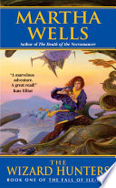 Cover of The Wizard Hunters
