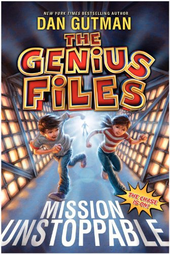 Cover of Mission Unstoppable
