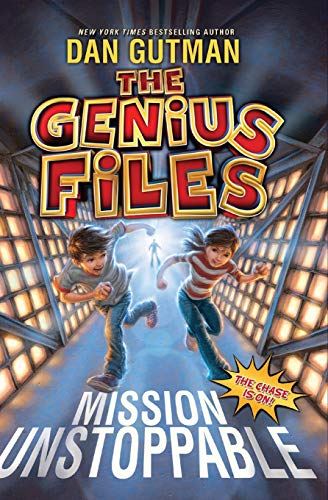 Cover of Mission Unstoppable