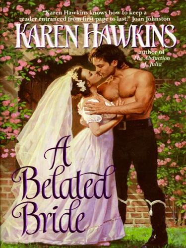 Cover of A Belated Bride
