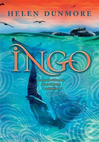 Cover of Ingo (Ingo #1)