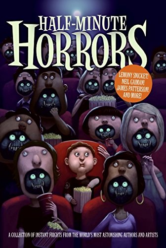 Cover of Half-Minute Horrors