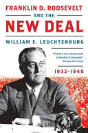 Cover of Franklin D. Roosevelt and the New Deal