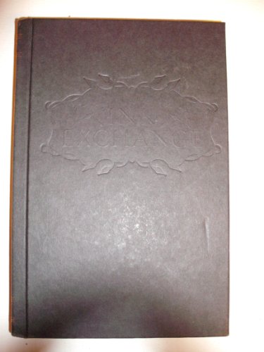 Cover of Ink exchange
