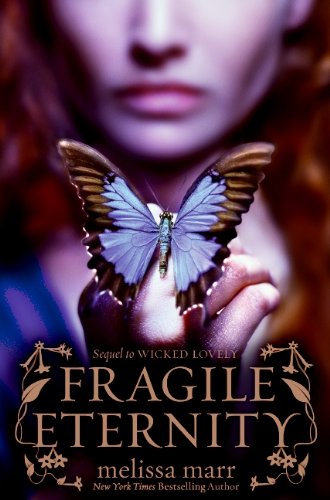 Cover of Fragile Eternity