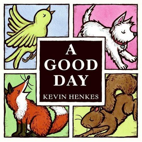 Cover of A Good Day