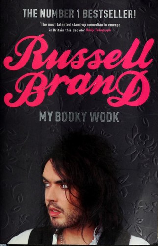 Cover of My Booky Wook