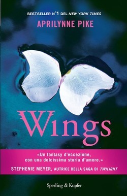 Cover of Wings (Wings Series, Book 1)