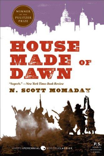 Cover of House Made of Dawn (P.S.)