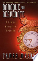 Cover of Baroque and Desperate