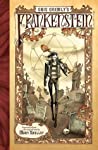 Cover of Gris Grimly's Frankenstein