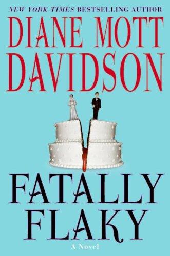 Cover of Fatally flaky