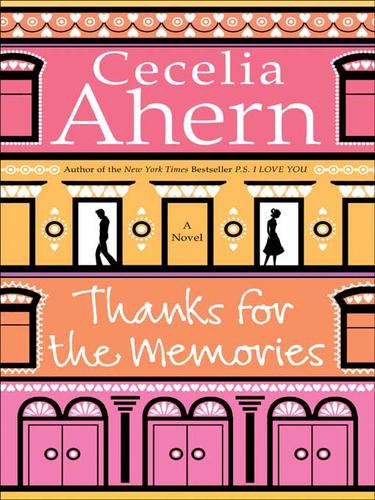 Cover of Thanks for the Memories