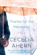 Cover of Thanks for the Memories