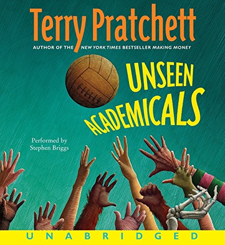 Cover of Unseen Academicals