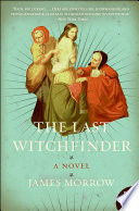 Cover of The Last Witchfinder