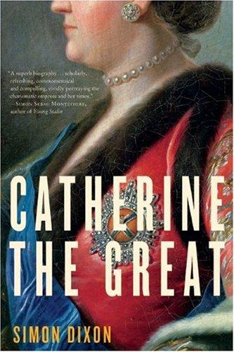 Cover of Catherine the Great