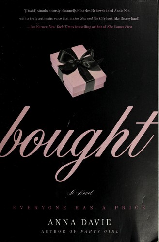 Cover of Bought