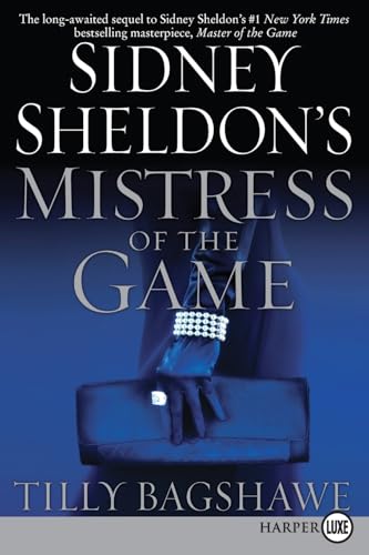 Cover of Sidney Sheldon's Mistress of the game