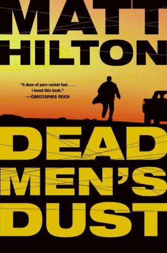 Cover of Dead men's dust