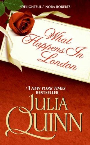 Cover of What Happens in London