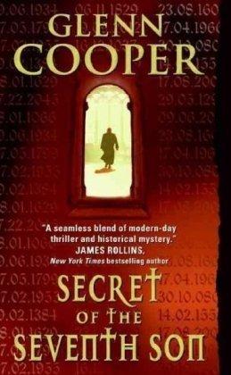 Cover of Secret of the Seventh Son