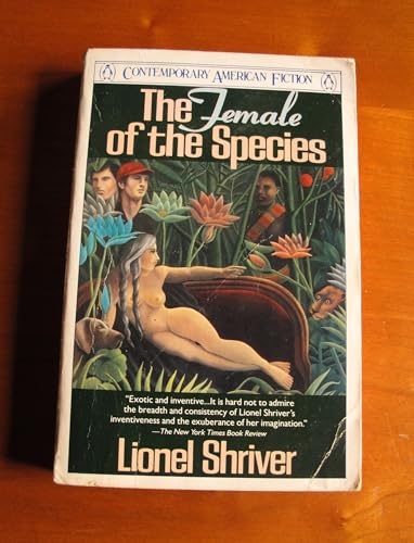 Cover of The Female of the Species