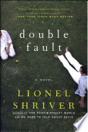 Cover of Double Fault