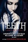 Cover of Teeth: Vampire Tales