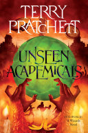 Cover of Unseen Academicals