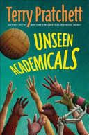 Cover of Unseen Academicals